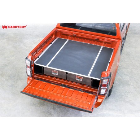 CARRYBOY skuffeseksjon, 2 skuffer, Universal, Double-Cab
