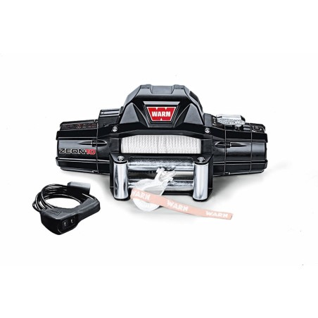 WARN ZEON 10 CE, 24-V, NO WIRE ROPE 4.500 KG