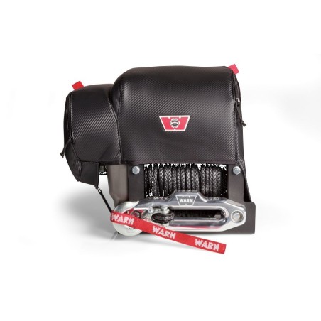 WARN STEALTH WINCH COVER FOR WARN M8274