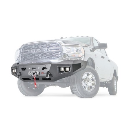 Ascent HD Front Bumper Dodge RAM '19-