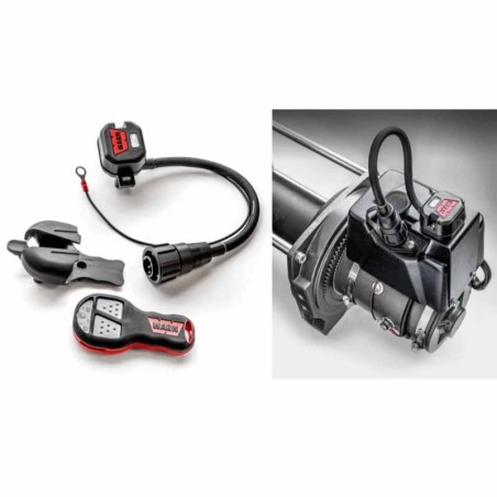 WIRELESS REMOTE KIT SERIES, 12/24VDC, CM WINCHES/HOISTS