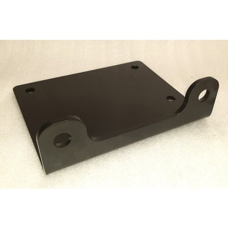 Mounting plates for short drums winches,ProVantage etc, 3x4,87`