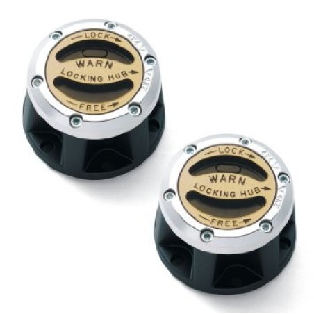 HUBS, KING-CAB (D-21) '86-'05/98 & TERRANO I -'05/98 WD-21