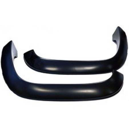 FLARES,REAR,PR,TOYOTA HILUX, 84-88