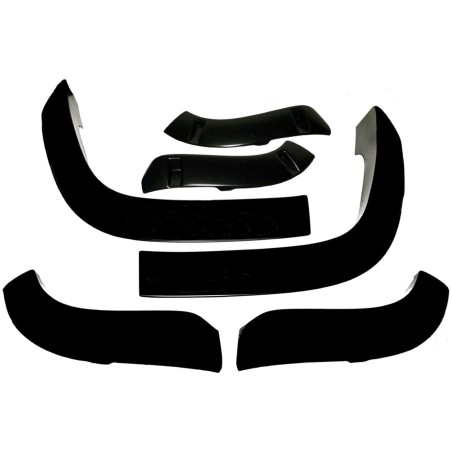 FLARES,REAR,PR,CHEV,TAHOE,YUKON,4DR,95+