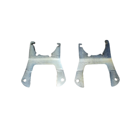 BRACKET SET, DISC BRAKE, DANA 60