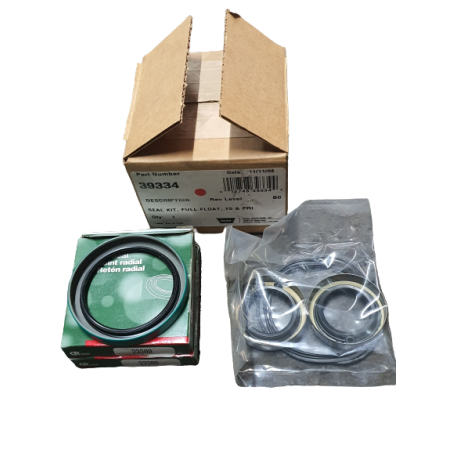 SEAL KIT,FULL FLOAT, 75&PRIOR DANA 44