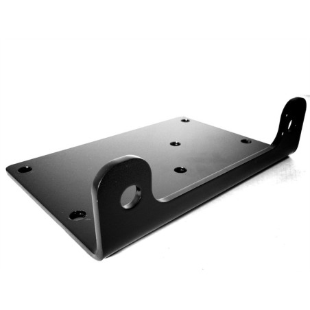 Mounting plates for wide drums winches, Axon 45/55, 3x6,59 (76,2mm X 167,