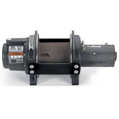 WARN DC3000-24V HOIST