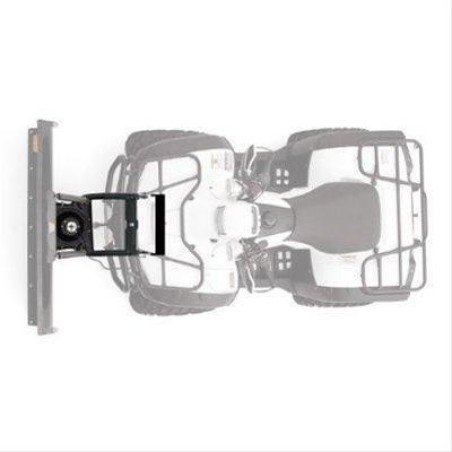 FRONT MOUNT PLOW, KYMCO 500 MXU '10-