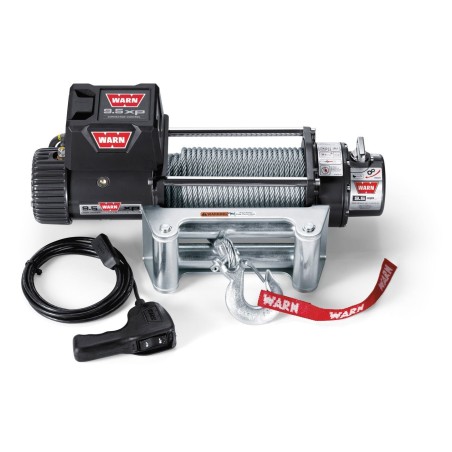 WARN XP 9.5 CE winch, 12VDC