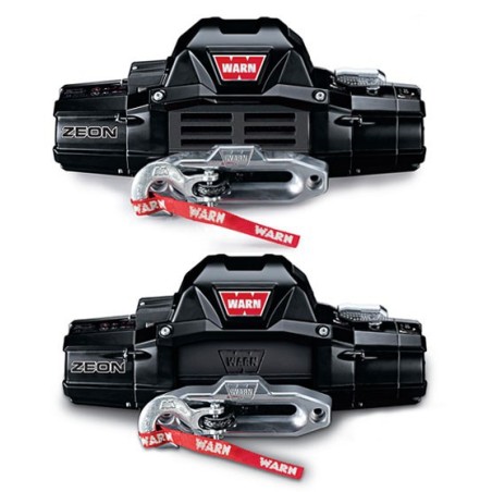 ZEON WINCH ROPE COVER, SOLID DESIGN