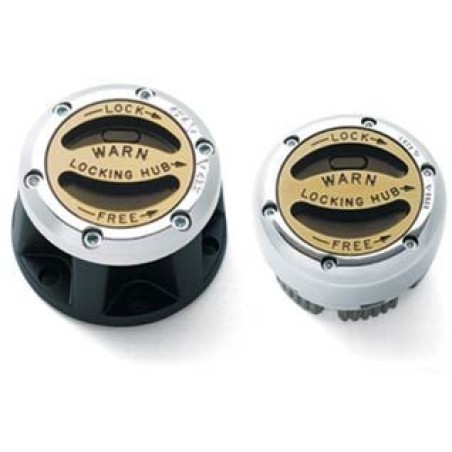 HUB, FORD 3/4T 63-77, CHEV 60-76