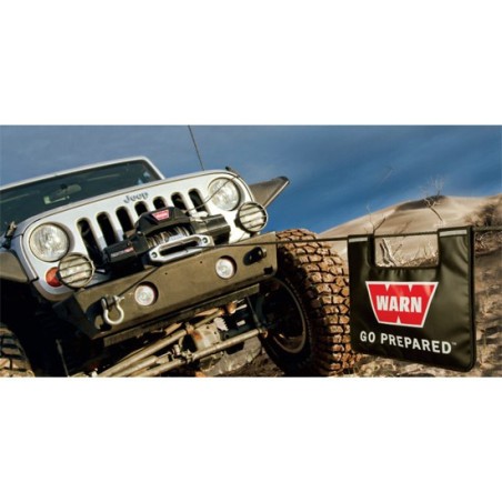 WARN WINCH DAMPER