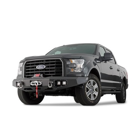ASCENT BUMPER, FORD F-150 '15-