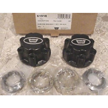 HUBLOCK, AUTOMATIC, SET KIA