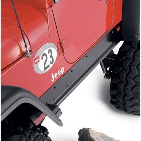 Rock Sliders, Wrangler TJ '97-