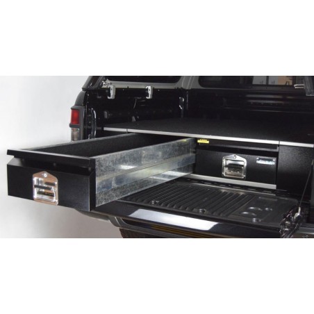 Drawer, 1400 mm, Isuzu D-Max D/C '15 - '19