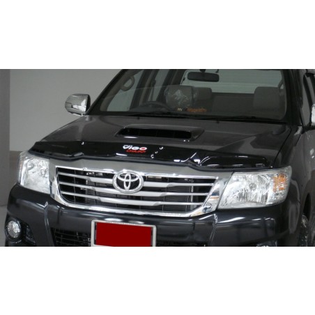 Panserbeskytter Toyota Hilux '11- '15 (smoke logo på)