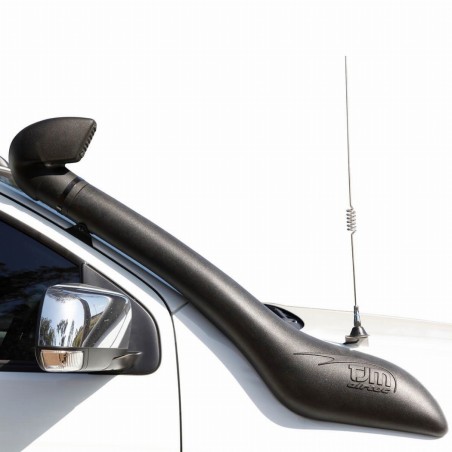 SNORKEL KIT, AIRTECH, ISUZU DMAX 3.0L/2.5L/1.9L DIESEL