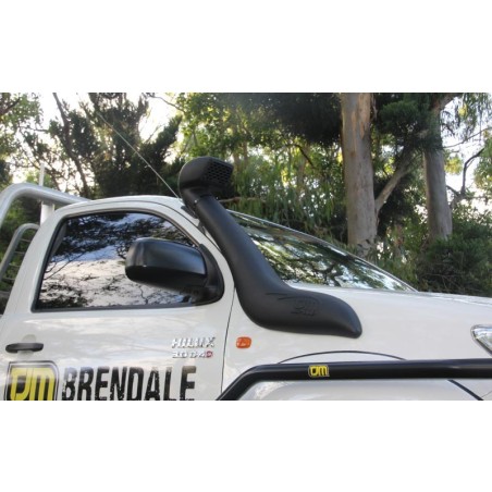 SNORKEL, AIRTECH, TOYOTA HILUX '05-'15, TURBO DIESEL, RHS, 0597 RAM
