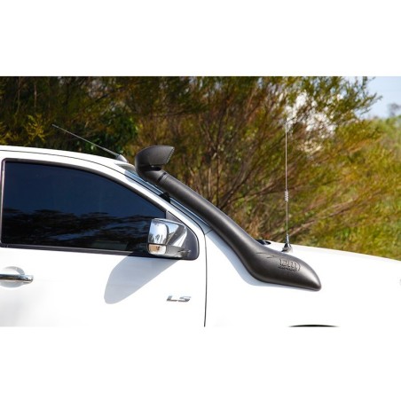TJM Snorkel, Isuzu D-Max (RG) '20- (m/LED lys originalt)