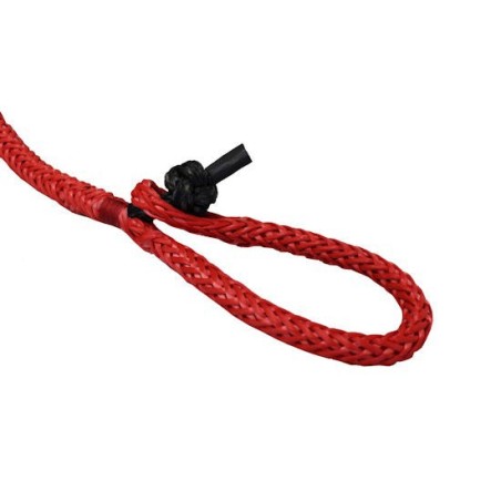 SYNTETHIC ROPE TAIO EVO1 27M X 9,4MM WITH SPLICED SOFT-SHACKLE AND CABLE SH