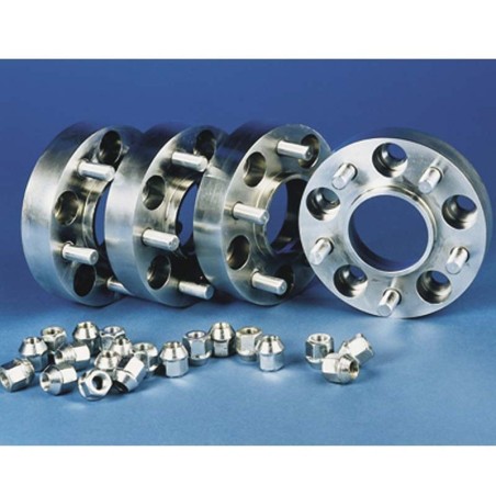 Wheelspacers 28/32mm, Toyota LC200 (5x150, M14x1,5)