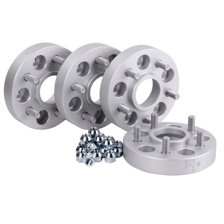 Wheelspacers 23mm, Ford Ranger 2016-23 4 x 4