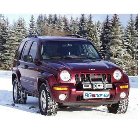 Winchmount, Cherokee KJ '01-