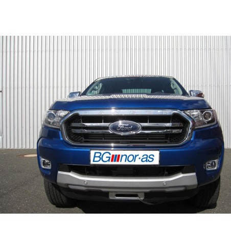 Skjult vinsjmontering, Ford Ranger '19-'22 (PXIII)