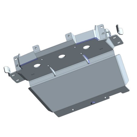 Skjult vinsjmontering, Ford Ranger Raptor '19-22