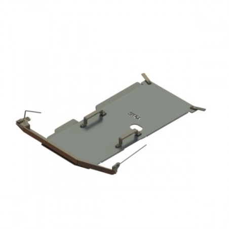 SKITPLATE MITSUBISHI TRITON 06+, GEAR,/TRANSFER, MANUAL