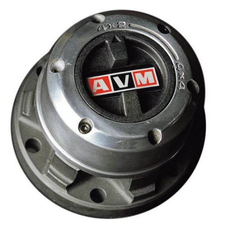 Hub,Hilux/4Runner`86-97,IFS, 26 spline