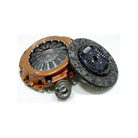 Kupplungskit Mitsubishi L200,\\06-`15, organisk, forsterket