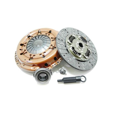 CLUTCH KIT TOYOTA HILUX 3.0, 03/05->, 260X21X29MM, REINFORCEM. APPR. 40%