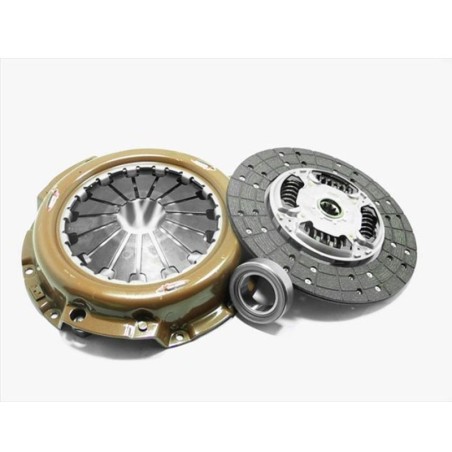 CLUTCHSETT, TOYOTA LANDCRUISER HJ61, 9 /87 - 12/91, 275X10X28MM, FORST. CA.40% stivere