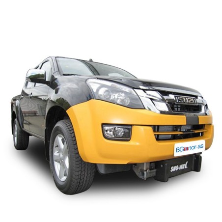 Mountingbracket for ISUZU D-MAX, '06/12- '12/16