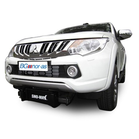 Mountingbracket for FIAT FULLBACK 2016-