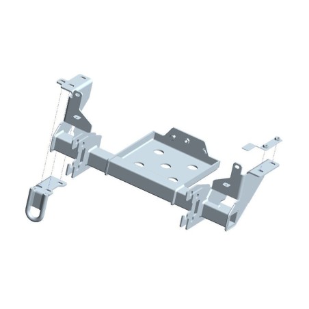 Mountingbracket for NISSAN NAVARA D23/NP300, 2016-