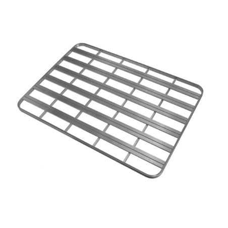 Upracks roof rack, 2139x1287 - Alu - Black