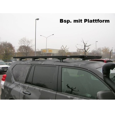 Upracks footkit Toyota Landcruiser J15-J12