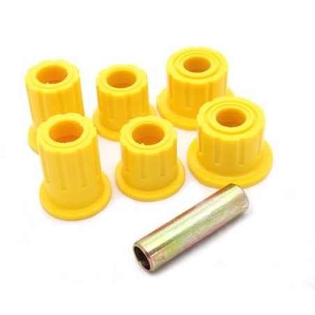 SPRING BUSH KIT NISSAN D40 for OE SHACKLE KIT