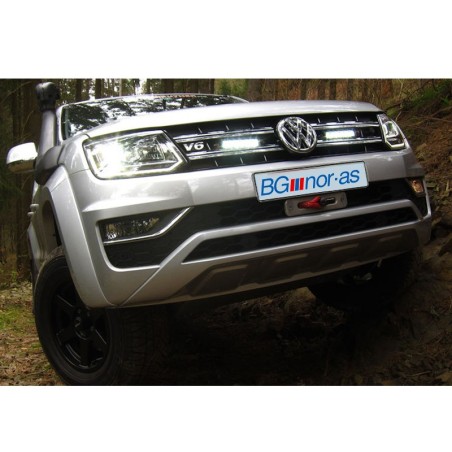 Ekstralys med monteringskit VW Amarok