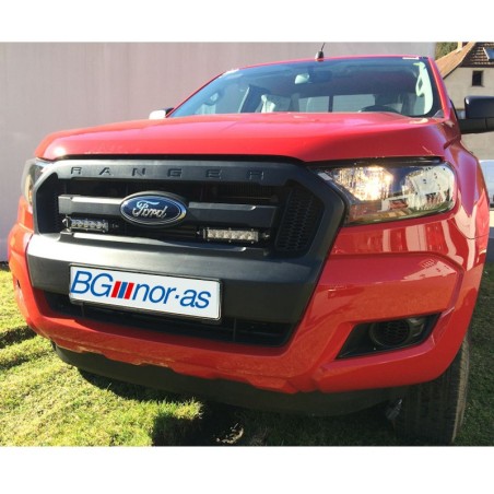 Ekstralys med monteringskit Ford Ranger 16-19