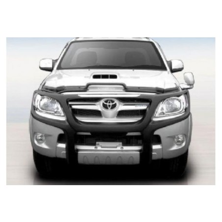 CARRYBOY Frontbøyle, Toyota Hi-Lux '06-'15 NOT APPROVED