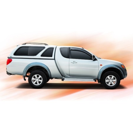 CARRYBOY top, Mitsubishi L-200, Club-Cab '06-