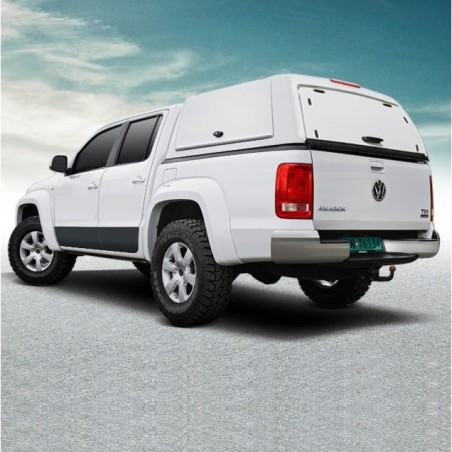 WORKMAN top, Volkswagen Amarok, Double-Cab '10-'22, Candy White (390100DC)