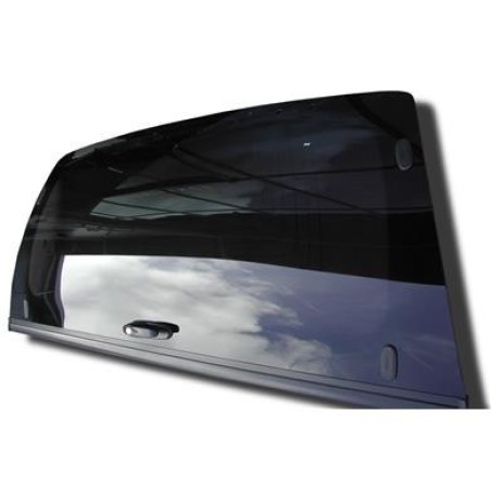 Rear door, CTRD-S560N canopies, w/remote, no defogger (#42)