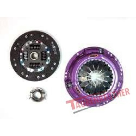 CLUTCH KIT TOYOTA HILUX,4RUNNER, DIESEL, 236X21X29MM, REINFORCEM. APPR. 40%